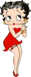 Betty Boop Skirt