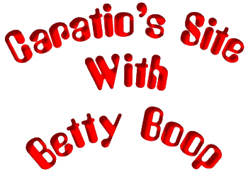 Betty Boop Title